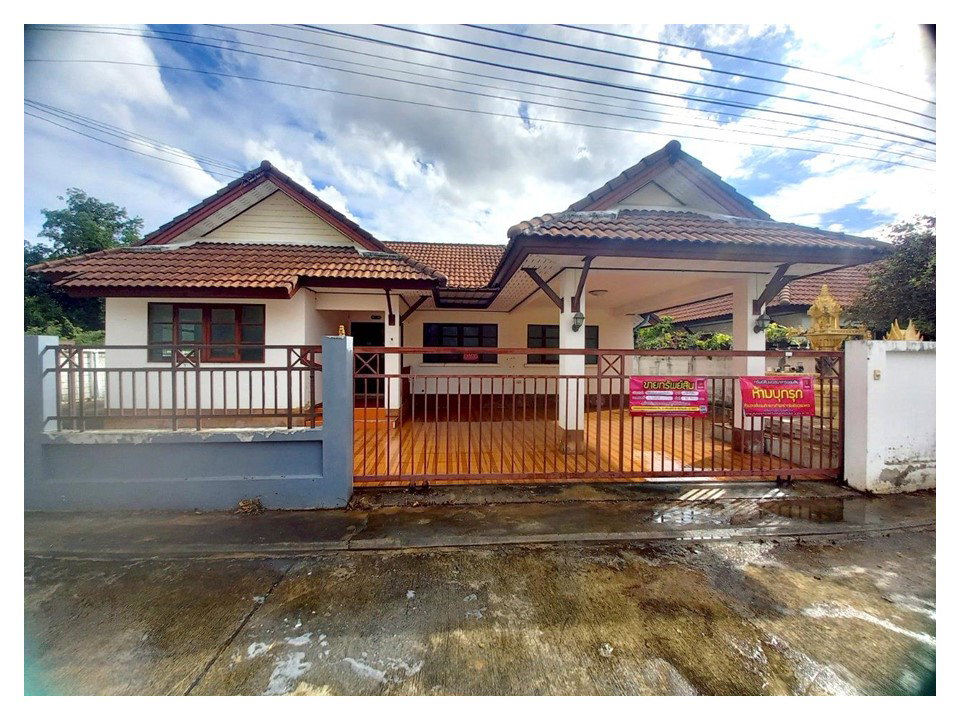 รูป ที่ดินพร้อมสิ่งปลูกสร้าง 80.9 ตร.วา เมืองสระบุรี สระบุรี 2.3M - รูปที่ 1/8