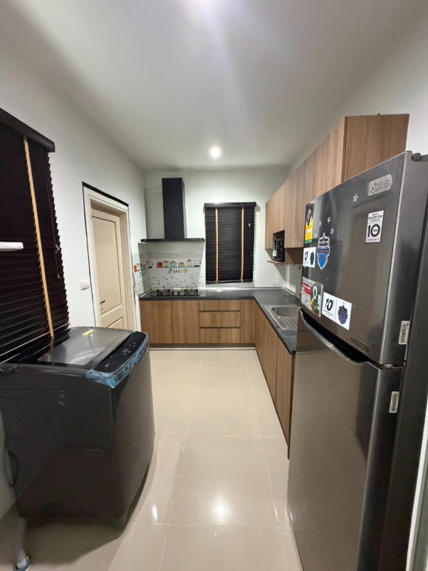รูป ‼️ให้เช่าด่วน‼️🏡บ้านเดี่ยว 2 ชั้น Villa Nova เทพารักษ์ สมุทรปราการ - รูปที่ 9/12