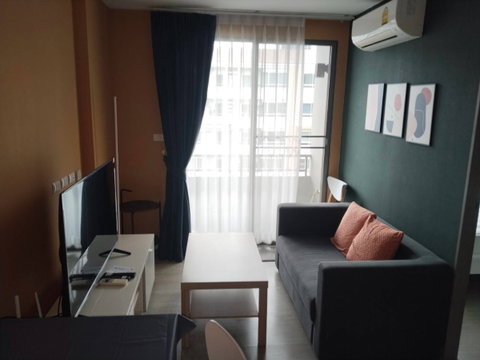 FOR Rent Metro Luxe Ratchada Unit 455/118