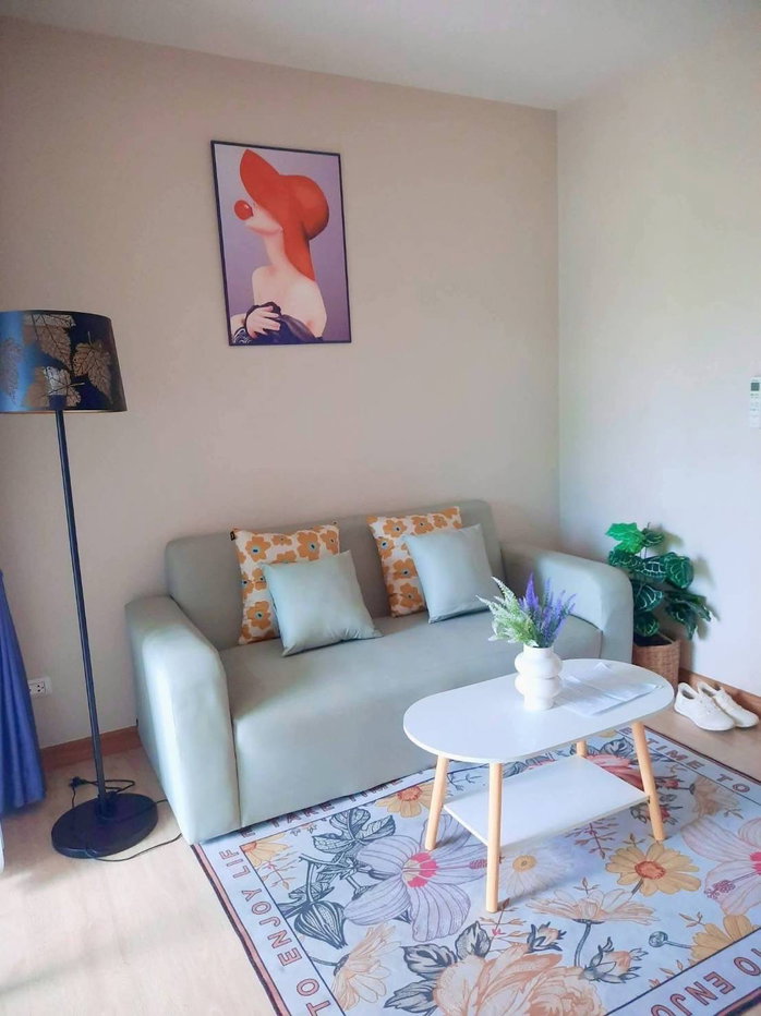 รูป ให้เช่า Be Condo พหลโยธิน 🏡 มีเครื่องซักผ้า พร้อมอยู่ ‼️ #ตอบแชทไว🔥🔥 รหัส L316 - รูปที่ 3/10