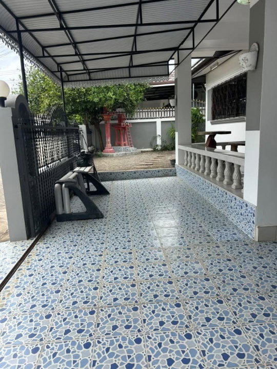 รูป ขายบ้านเดี่ยว ราคา 2,000,000 บาท   หมู่บ้านรุ่งนิรันดร์ 4  - รูปที่ 9/17