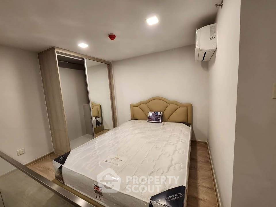 รูป ชั้น 28 ห้องนอน 1 ห้อง The Tree Pattanakarn-Ekkamai ใกล้ ARL รามคำแหง (ID 3001470) - รูปที่ 4/10