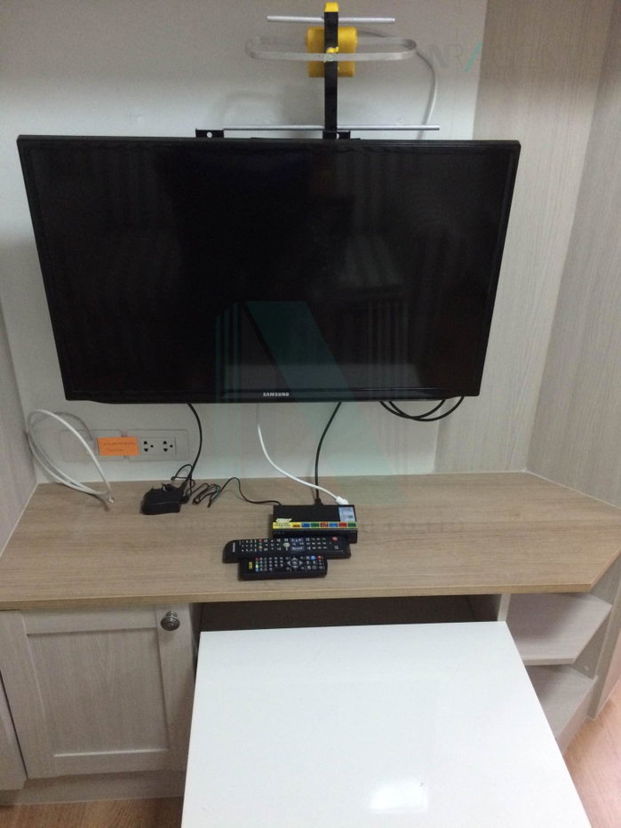 รูป ขายคอนโด แชปเตอร์วัน ราษฎร์บูรณะ 33 อาคาร B ชั้น 25 1 ห้องนอน ขนาด 29 ตรม ใกล้ ธนาคารกสิกรไทย สำนักงานใหญ่ - รูปที่ 7/8