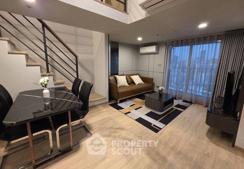 รูป คอนโด 2 ห้องนอน ชั้น 23 Culture Chula ใกล้ MRT สามย่าน (ID 2912666) - รูปที่ 8/8