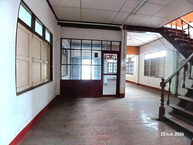 รูป บ้านเดี่ยว 90 ตร.วา เถิน ลำปาง 1.4M - รูปที่ 7/47