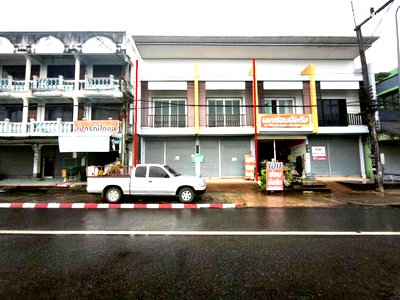 อาคารพาณิชย์ เทิง เชียงราย : อาคารพาณิชย์ 53.1 ตร.วา เทิง เชียงราย 6M