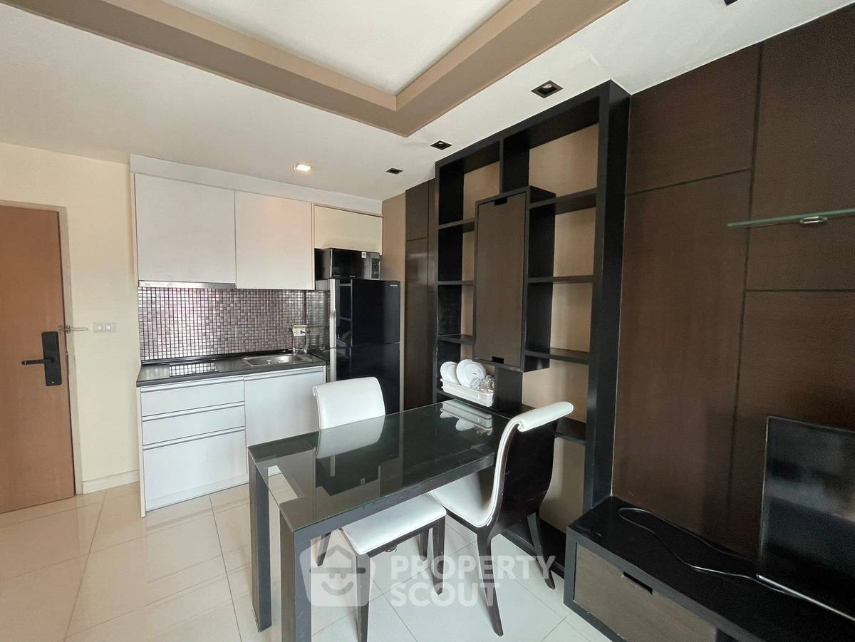 รูป คอนโด 1-ห้องนอน ที่ เลอ โคเต้ สุขุมวิท 14 ใกล้ BTS อโศก (ID 514487) - รูปที่ 7/18