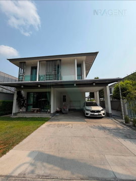📌 For Sell House BURASIRI WATCHARAPOL 2-story 3 bedroom 3 bathroom