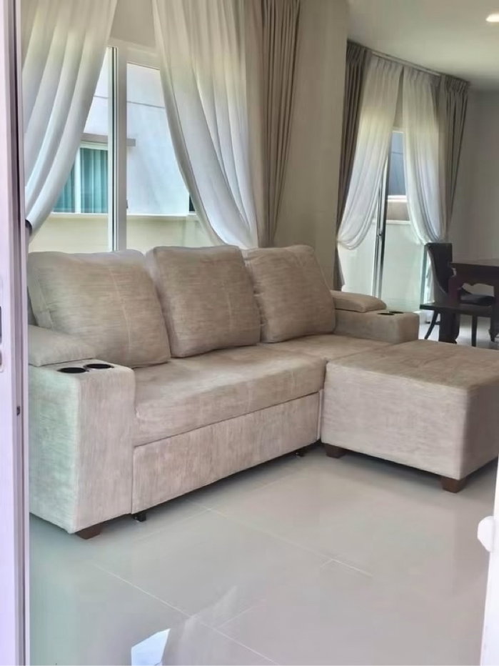 picture Detached house for rent: Centro Phahol-Vibhavadi 2 - 3/19