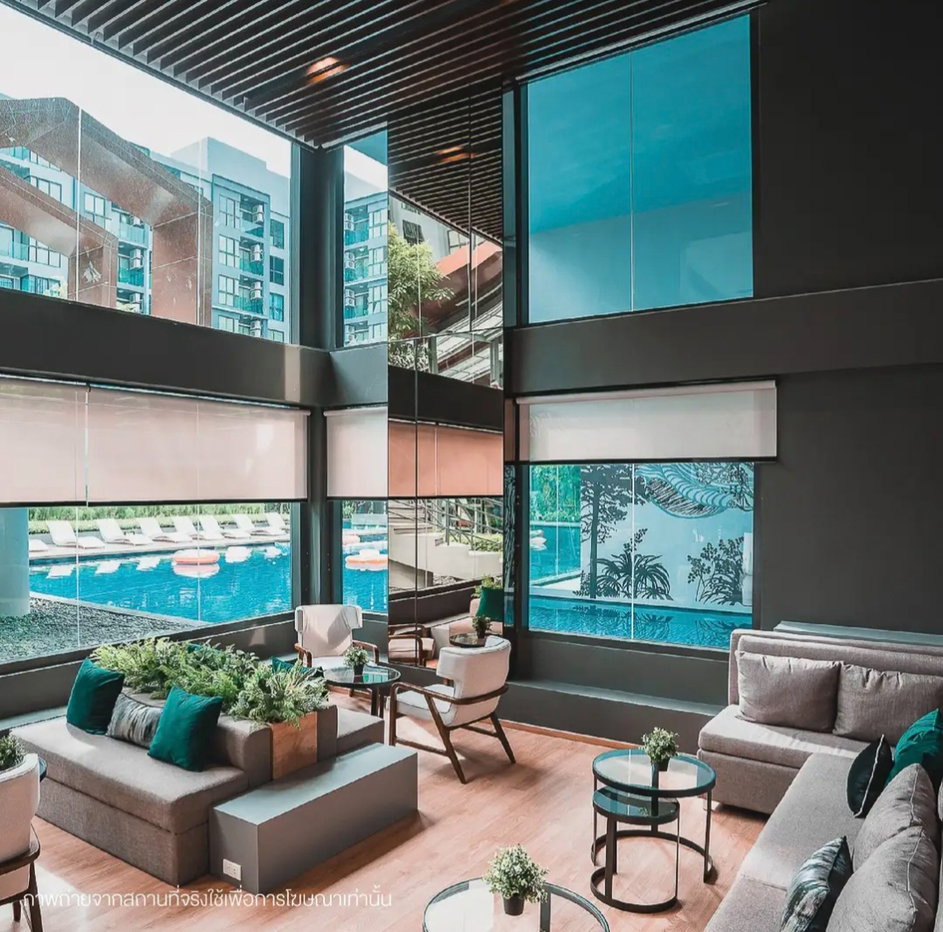 รูป The Excel Hideaway Sukhumvit 50 | 12,000 บ./เดือน | 1 Bedroom แต่งสวย วิวไม่บล็อก ใกล้ BTS อ่อนนุช - รูปที่ 13/13