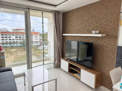 ขาย Amazon Residence จอมเทียน | 1 ห้องนอน 35 ตร.ม. ชั้น 7 | Foreign Quota
