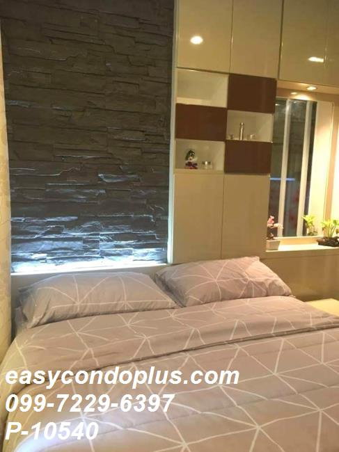 picture 💥 [ 𝐏-𝟏𝟎𝟓𝟒𝟎 ] FOR RENT : The Tempo Grand Sathorn - Wutthakat Next to BTS Wutthakat 𝟏𝟐,𝟎𝟎𝟎 THB/mo. | Line @easycondoplus | 099-229-6397 - 2/7