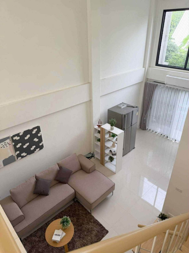 รูป Y Residence Sukhumvit 113 🏡| Pet Friendly 4BR |Townhome near BTS Bearing | 220 Sq.m. | 30,000 THB/Month✨ - รูปที่ 3/24