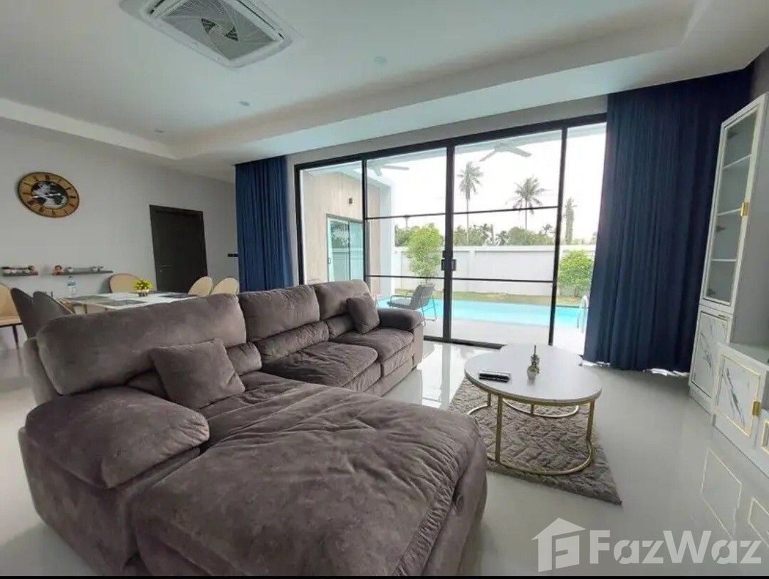 รูป วิลล่าให้เช่า 3 ห้องนอน ในโครงการ ฮิเวรี่ พูล วิลล่า 2 1972591 - รูปที่ 7/18