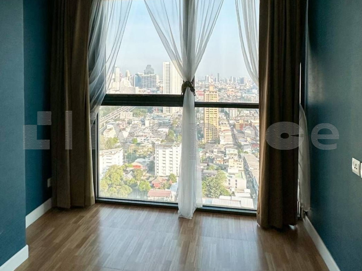 รูป ▚ L0JC29ツ ให้เช่า Ideo Mobi Sathorn 2Bed Duplex 60ตร.ม. ห้องใหญ่ 2ชั้น แต่งสวย ราคาดีมาก ติด BTS กรุงธนบุรี 0 เมตร✨ - รูปที่ 14/16