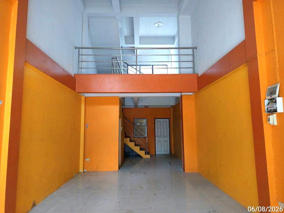 picture SHOP HOUSE 48 Sq.w. Muang Nakhon Ratchasima Nakhon Ratchasima for 7.4M - 35/45