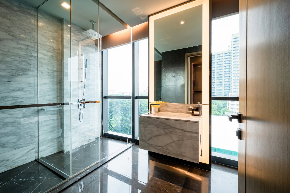 รูป The Monument Thonglor Pet Friendly ห้องสวย ราคาดี สอบถามเพิ่มเติมได้ที่ Line @condorental - รูปที่ 7/26