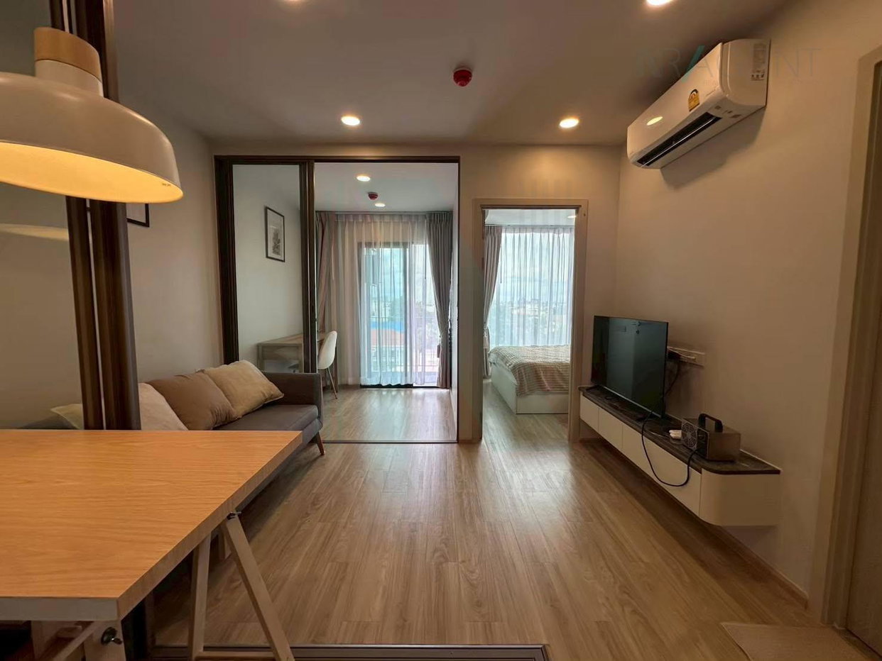 picture 🚩 For Rent Condo ESQUE SUKHUMVIT 101/1 Building 1, Floor 7, 1 BED PLUS, Room size 34 sqm - 3/8