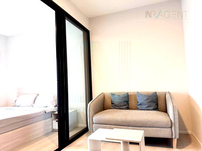Condos for rent : For Rent Condo A SPACE MEGA Building 1, Floor 23,1 bed room, Room size 29 sqm