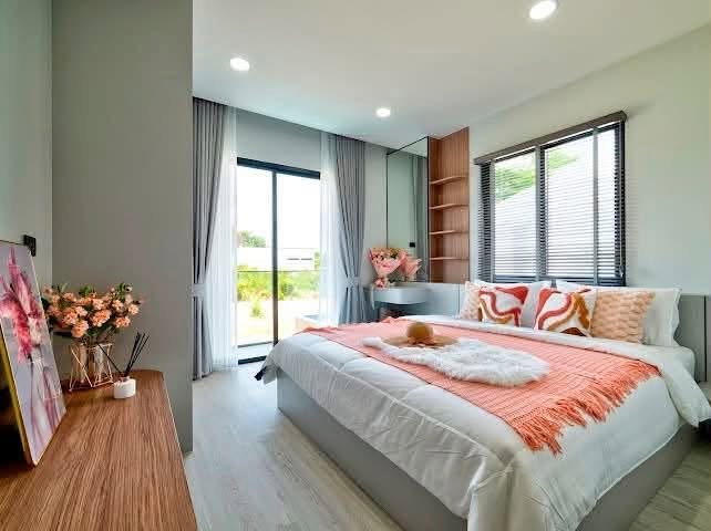 รูป NEW❗️ ให้เช่าบ้าน ติดถนนสุขุมวิท ใกล้หาดจอมเทียน พูลวิลล่าหรู 5 Bed - รูปที่ 19/46