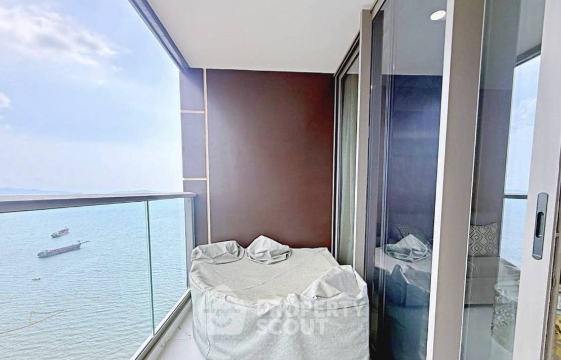 รูป คอนโด 1-ห้องนอน ที่ โคปาคาบาน่า บีช จอมเทียน ใกล้ หาดจอมเทียน (ID 3082258) - รูปที่ 8/11