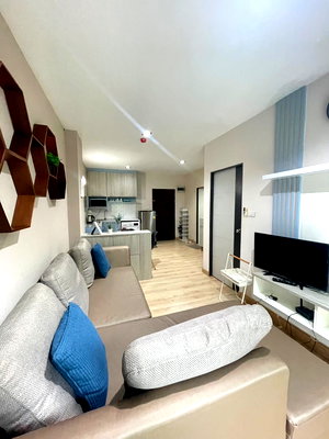 Condos for rent 700 Year Sports Arena Chiang Mai : 🍃 Room for RENT! at OnePlus Suandok 1 Condominium  in Nimman area near to 7-11, University, Supermarke, Cafe, Hospital, Maya Shopping Mall and etc