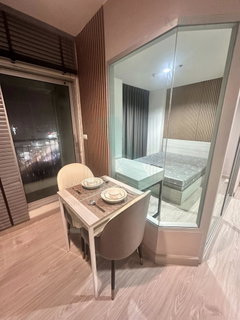 รูปภาพ 🚩 For Rent Condo ASPIRE NGAMWONGWAN Building N, Floor 22,1 bed room, Room size 28.00 sqm