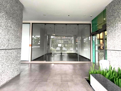 Retail spaces for rent Sukhumvit Road :  PFD-09244 🏢 Commercial Space for Rent – 1st Floor Supalai Oriental Sukhumvit 39