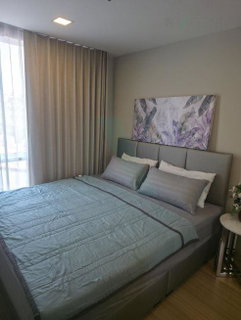 รูปภาพ 📌 For Rent Condo BLESS RESIDENCE EKKAMAI Building 1, Floor 4,1 bed room, Room size 27 sqm