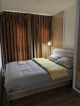 Condo for Rent at Aspire Pinklao - Arunammarin (D6910021)