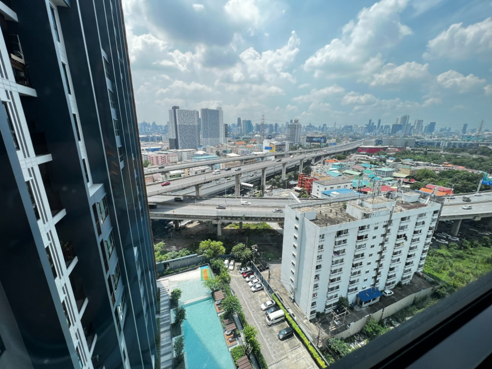 picture Condo For Rent The Base Rama 9 - Ramkhamhaeng - 24/24