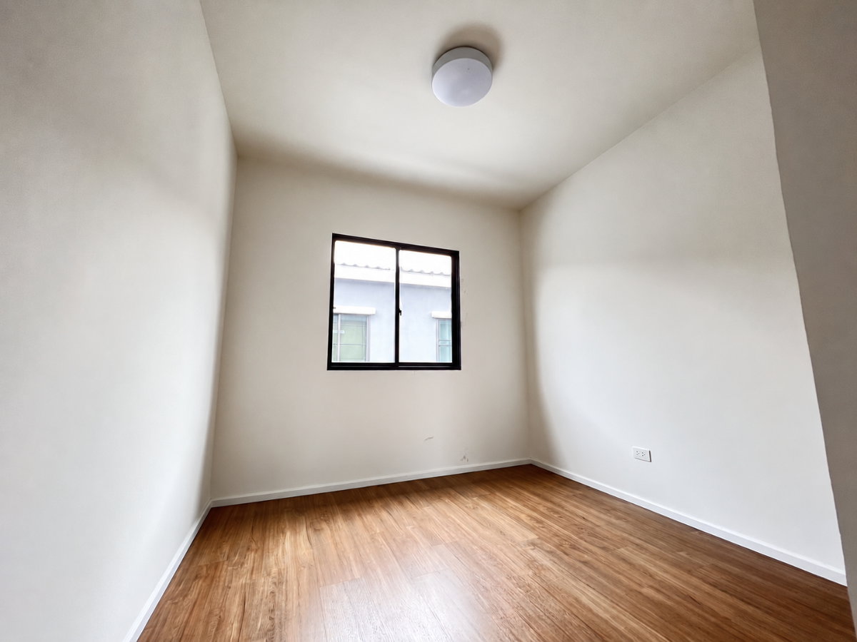 picture 🏡 2-Storey, 3-Bedroom Townhome in the Sai Mai Area – Perfectly Functional Layout ✨ 🏡 Pleno Phaholyothin - Watcharaphon - 3/14