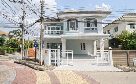 📌 For Sell House PASSORN PRESTIGE ONNUT 2-story 3 bedroom 3 bathroom