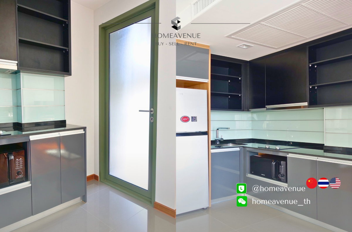 picture Highlight✨ 1Bed  🚇 Near BTS Ratchathewi🌏 TM30 Service 📲 Line: @homeavenue ⭐HA-309 - 2/6