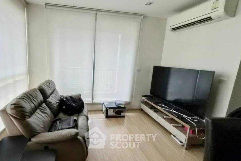 picture 2-BR Condo at Rhythm Ratchada-Huaikwang near MRT Huai Khwang (ID 2865751) - 1/3