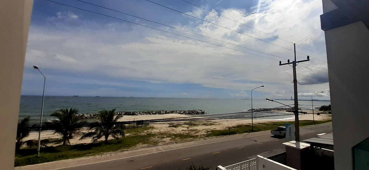 รูป The Ultimate River Beach Condo, Seaview หาดแสงจันทร์ ระยอง วิวทะเล  พื้นที่ขนาด 35ตรม ห้องดีลักซ์  ชั้น 7 - รูปที่ 17/35