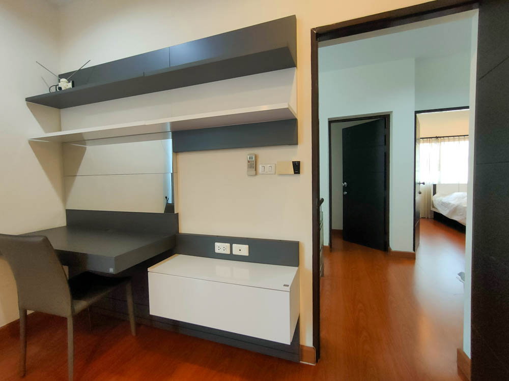 รูป ให้เช่าบ้าน 2 ชั้น ใกล้โรงเรียนนานาชาติ ท่าศาลา–สันกำแพงสายใหม่ เชียงใหม่ (EN below) - รูปที่ 12/23