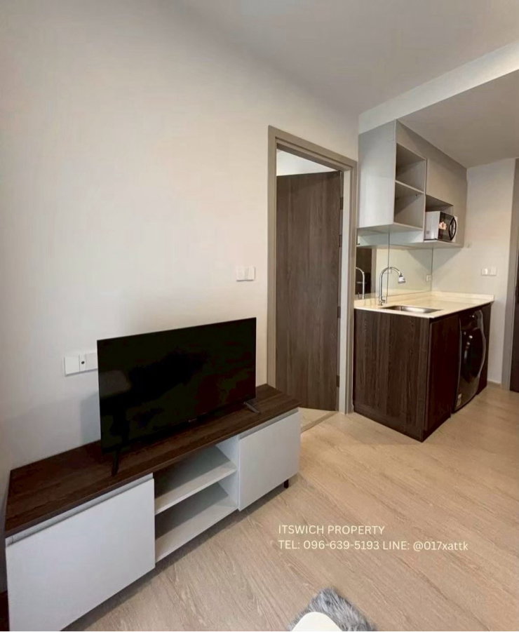 รูป [For Rent] นิว ครอส คูคต〰️ห้องเป็นสัดส่วน ราคาน่ารัก🌳 - รูปที่ 5/11