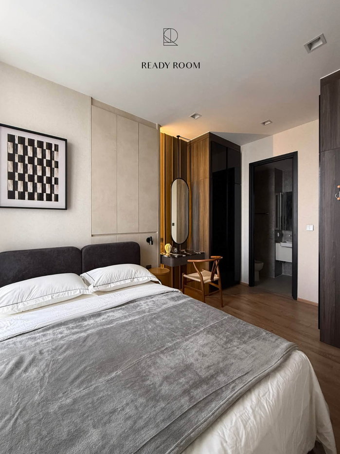 รูป Noble Around Ari ห้องสวย ราคาดี สอบถามเพิ่มเติมได้ที่ Line @condorental - รูปที่ 5/21