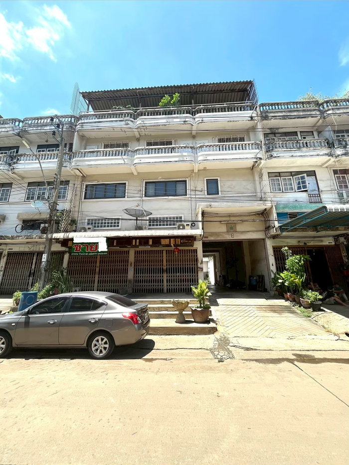 picture 4.5 stories shophouse for sale: suitable for hoe office/ small factory  - 1/15