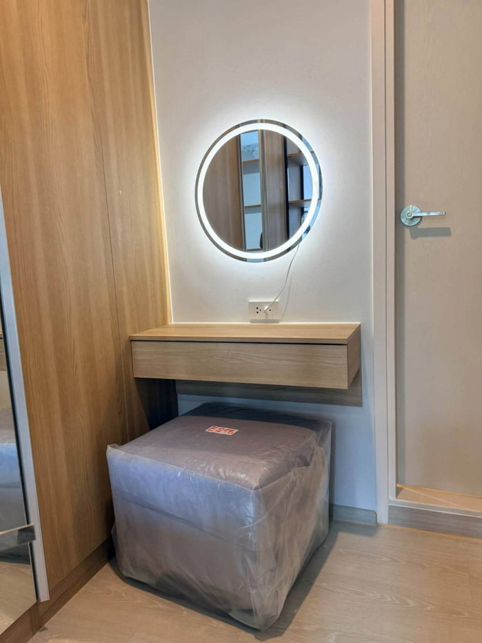 รูป ให้เช่า NUE CONNEX ดอนเมือง 🏡 มีเครื่องซักผ้า พร้อมอยู่ ‼️ #ตอบแชทไว🔥🔥 รหัส L313 - รูปที่ 7/10