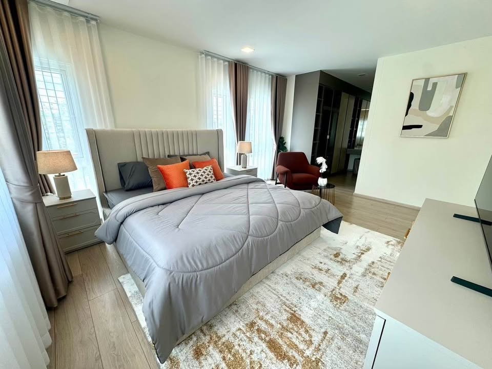 รูป เช่าบ้าน Villaggio 3 Srinakarin - Bangna/วิลลาจจิโอ 3 ศรีนครินทร์-บางนา (M6910011) ID Line : @condo79 - รูปที่ 7/13