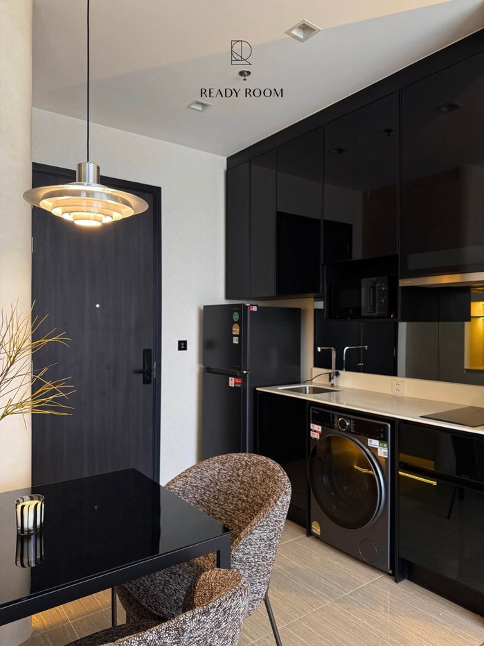 รูป Noble Around Ari ห้องสวย ราคาดี สอบถามเพิ่มเติมได้ที่ Line @condorental - รูปที่ 17/21