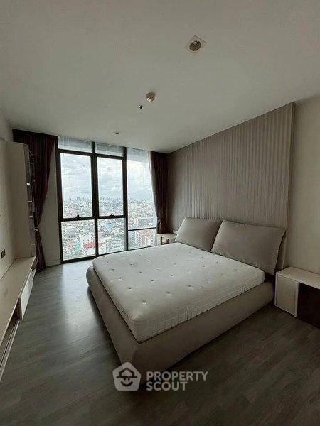 รูป ใกล้ BTS วงเวียนใหญ่ 70 ม. | คอนโด 2 ห้องนอน The Room BTS Wongwianyai (ID 2918351) - รูปที่ 6/8
