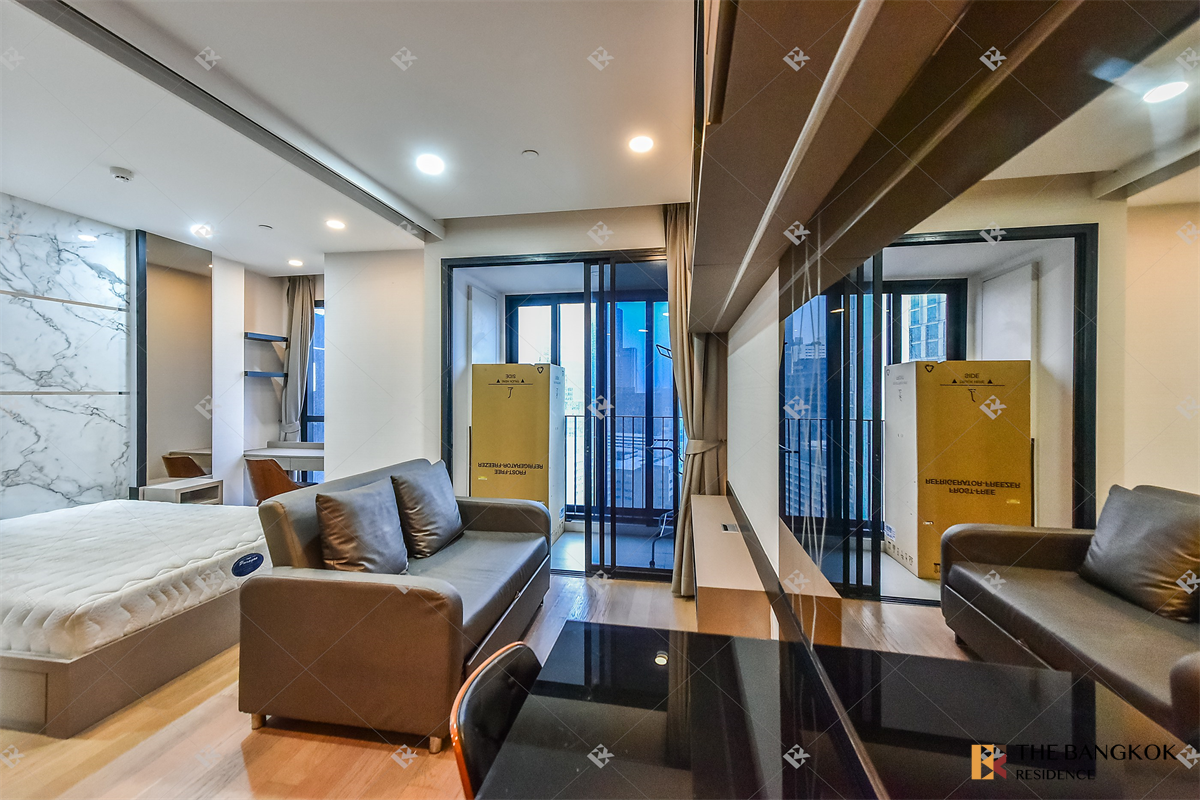picture Ashton Chula-Silom Start Elevated Living at a Price Youll Love near MRT Sam Yan Station - 5/10