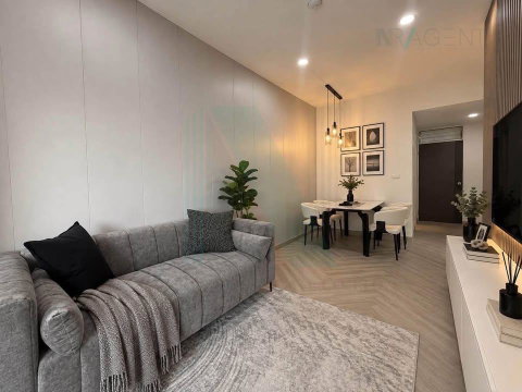 📌 ขายคอนโด คอนโด ฝักข้าวโพด อาคาร 2 ชั้น 11 2 ห้องนอน ขนาด 53 ตรม ใกล้ โรงพยาบาลรามคำแหง