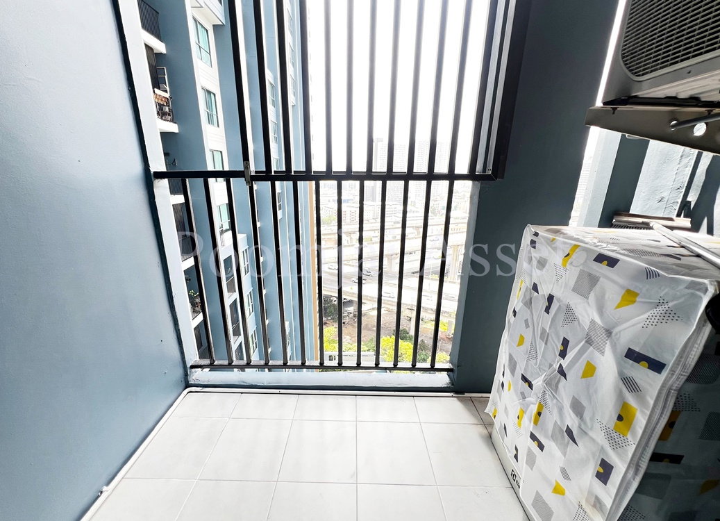 picture Condo For Rent The Base Rama 9 - Ramkhamhaeng - 21/24