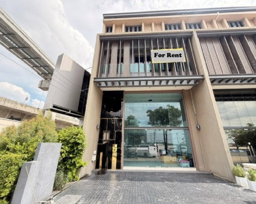 รูป ให้เช่าอาคาร / Home Office 3.5 ชั้น โครงการ The Plant Citi Chaengwattana / อาคารริมถนน ป๊อปปูล่า / ติด รถไฟฟ้า สถานี ทะเลสาบเมืองทองธานี เดินได้ - รูปที่ 1/28