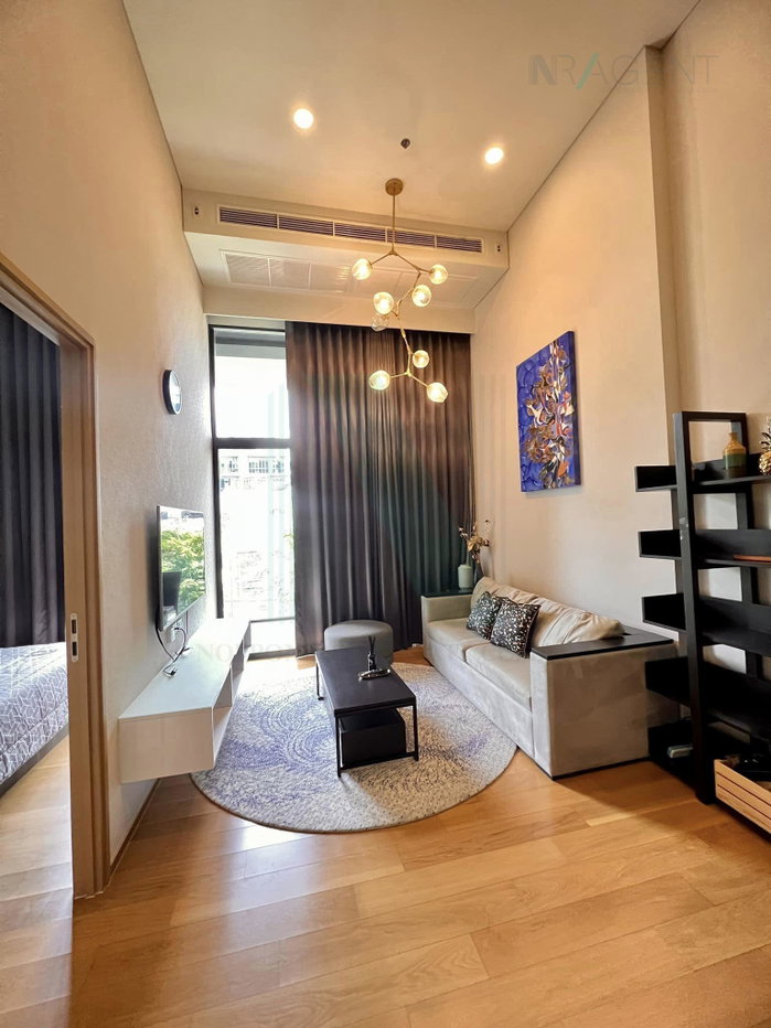 รูป 📣Nice room!📣 ให้เช่าคอนโด ไซมิส เอ็กซ์คลูซีฟ สุขุมวิท 31 อาคาร 1 ชั้น 3 Duplex 2 ห้องนอน ขนาด 100.00 ตรม ใกล้ โรบินสัน สุขุมวิท - รูปที่ 1/8