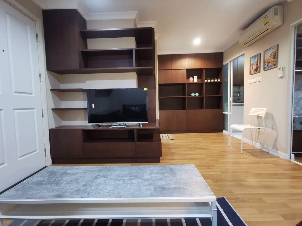 picture Condo for Rent at Lumpini Place Rama IX - Ratchada (B6910006) - 6/8
